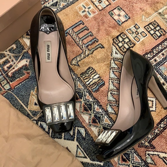 MIU MIU shoes - Picture 5 of 12